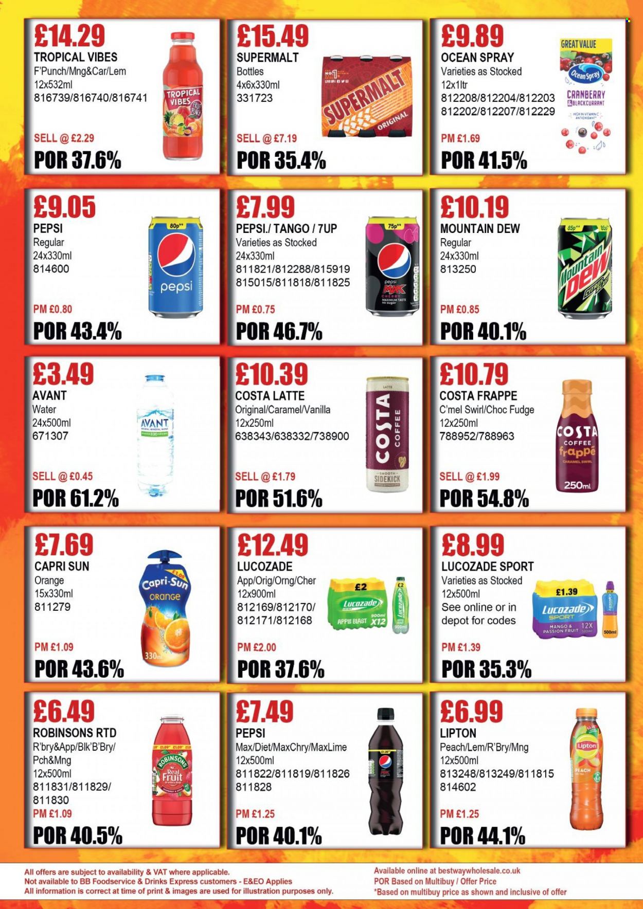 Bestway offer - 01/09/2023 - 07/09/2023. Page 5