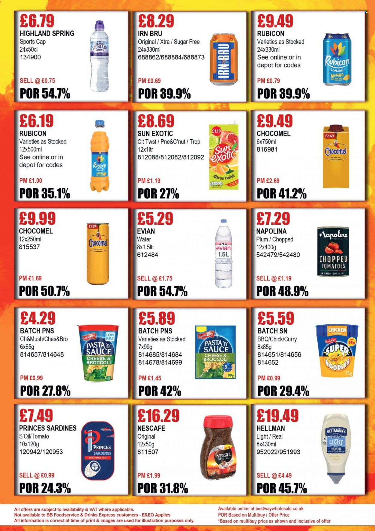 Bestway offer - 01/09/2023 - 07/09/2023. Page 6