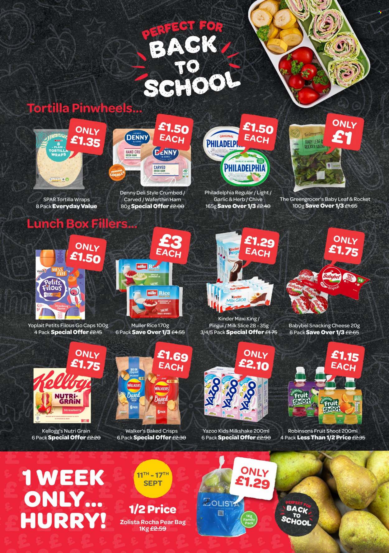 SPAR offer - 04/09/2023 - 24/09/2023. Page 3