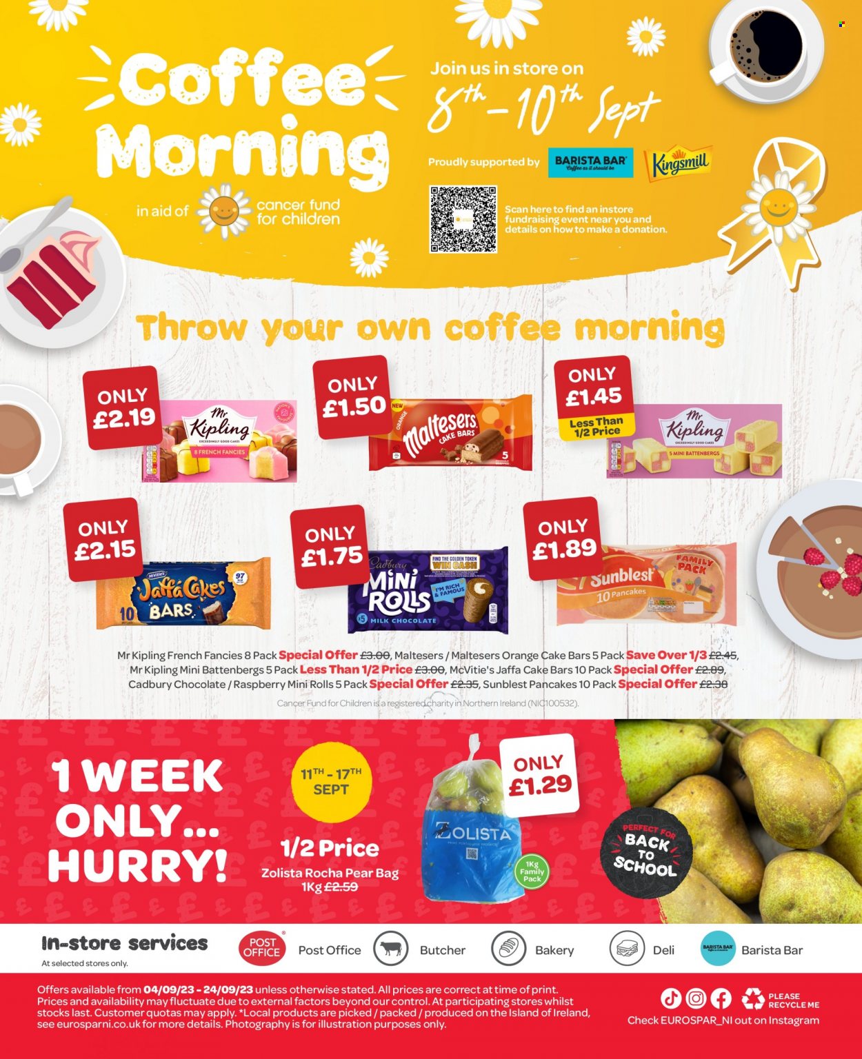 SPAR offer - 04/09/2023 - 24/09/2023. Page 8