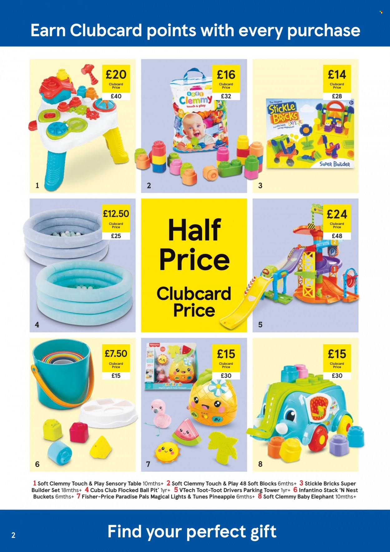 Tesco offer - 14/09/2023 - 01/10/2023. Page 2