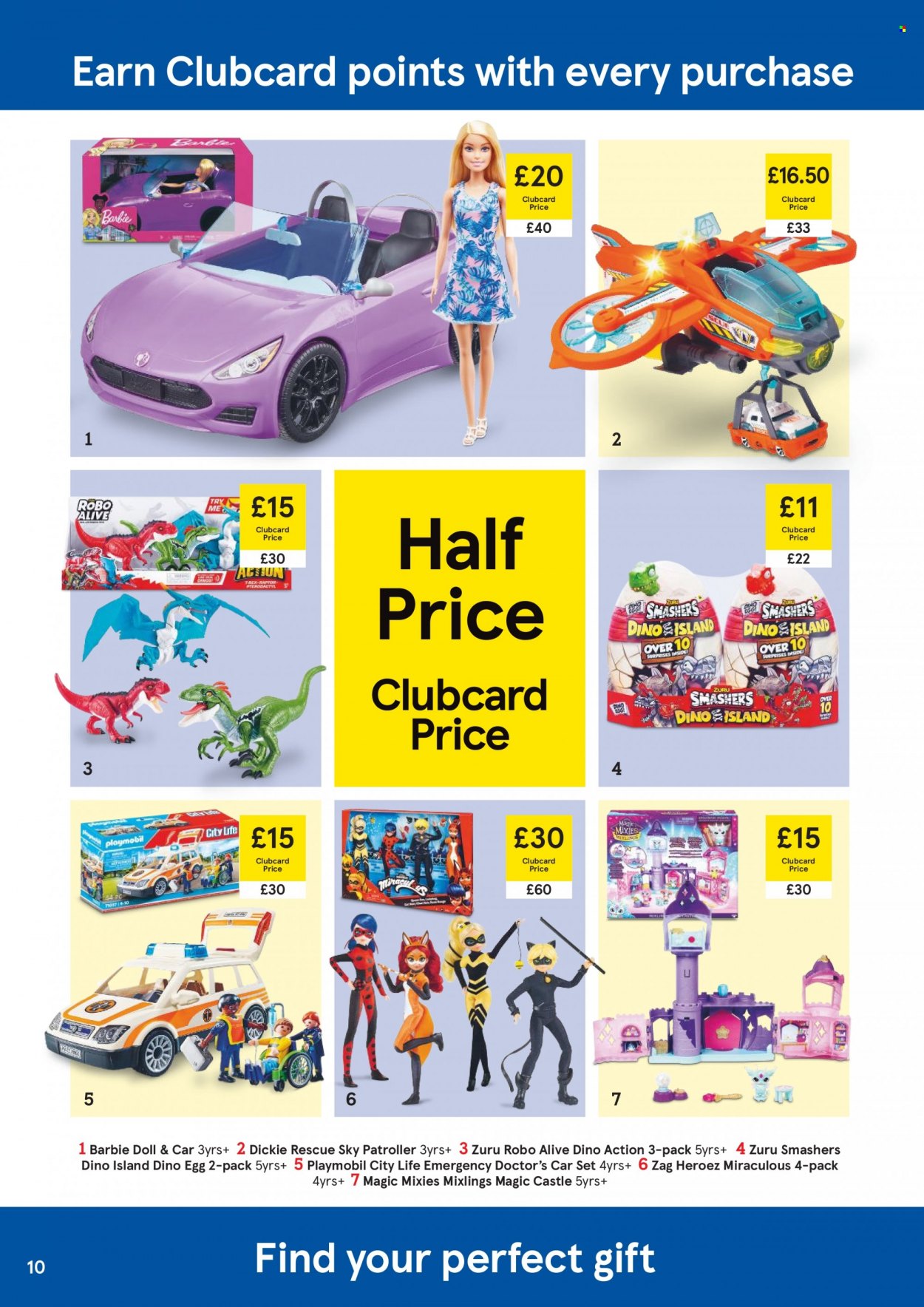 Tesco offer - 14/09/2023 - 01/10/2023. Page 10