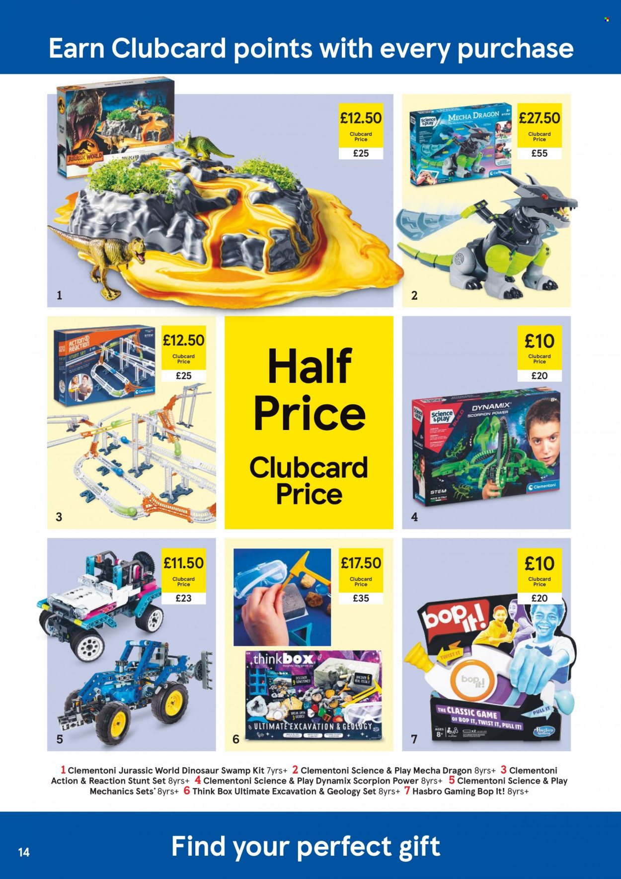 Tesco offer - 14/09/2023 - 01/10/2023. Page 14