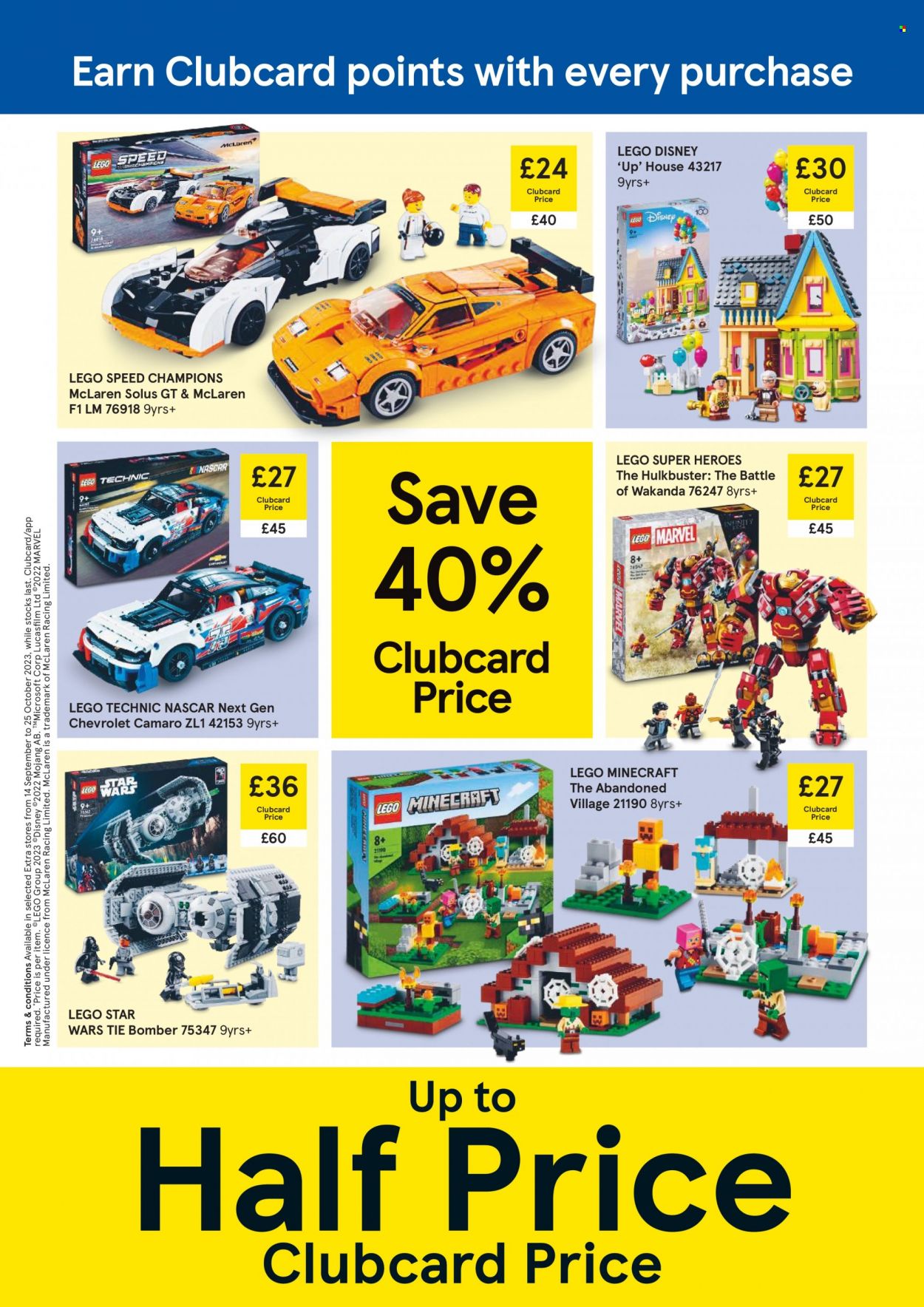 Tesco offer - 14/09/2023 - 01/10/2023. Page 16