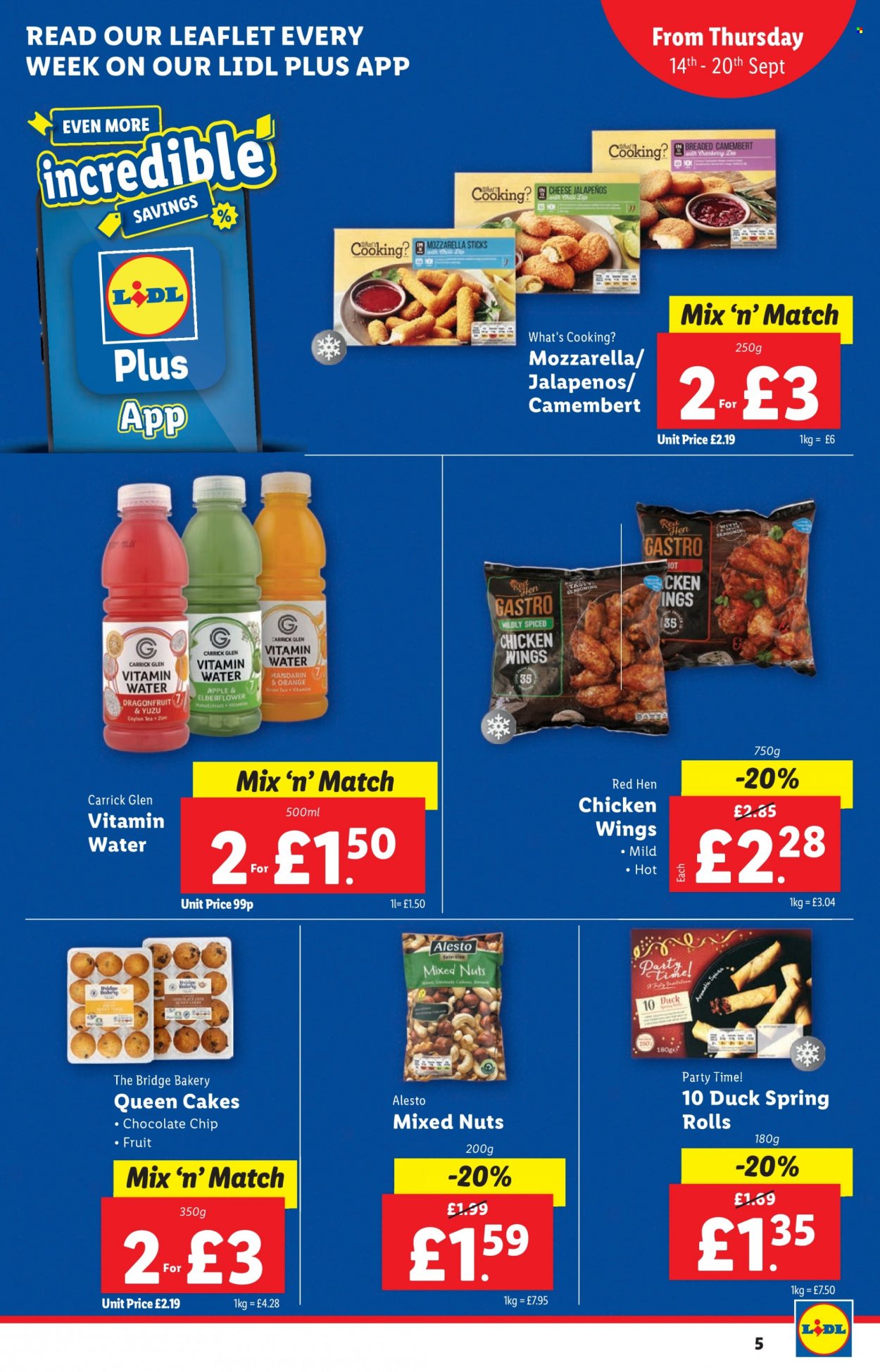 Lidl offer - 13/09/2023 - 13/09/2023. Page 5