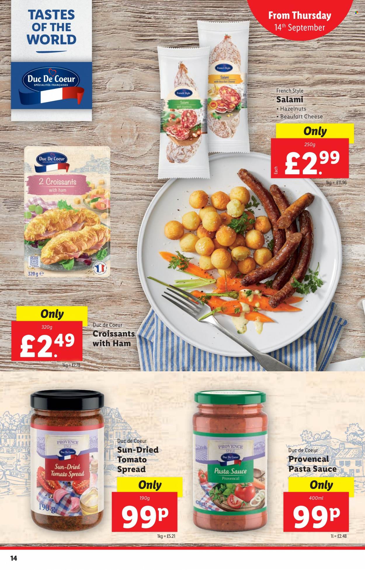 Lidl offer - 13/09/2023 - 13/09/2023. Page 14