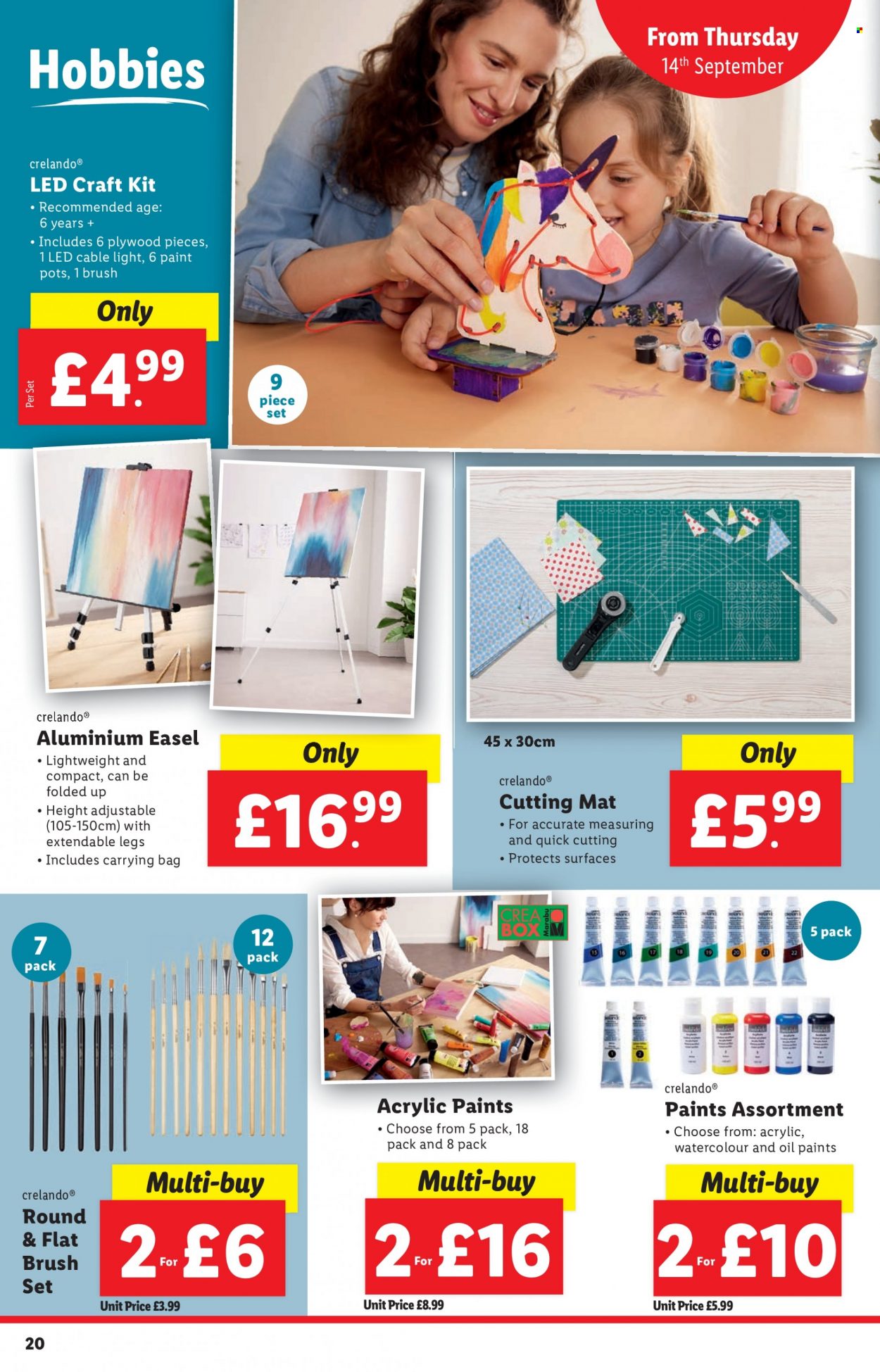 Lidl offer - 13/09/2023 - 13/09/2023. Page 20