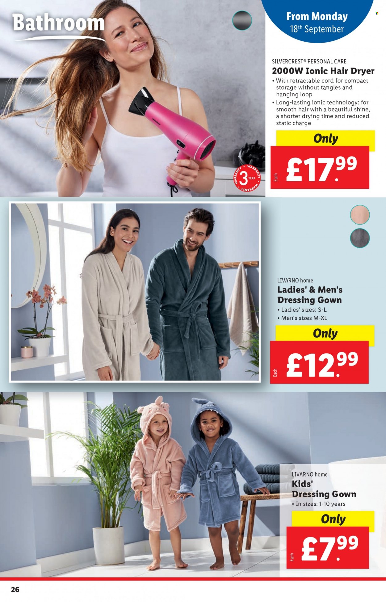 Lidl offer - 13/09/2023 - 13/09/2023. Page 26