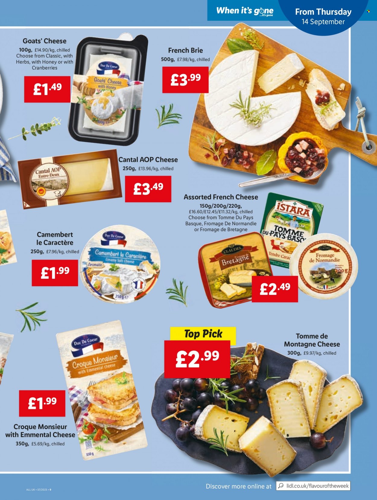 Lidl offer - 14/09/2023 - 20/09/2023. Page 9