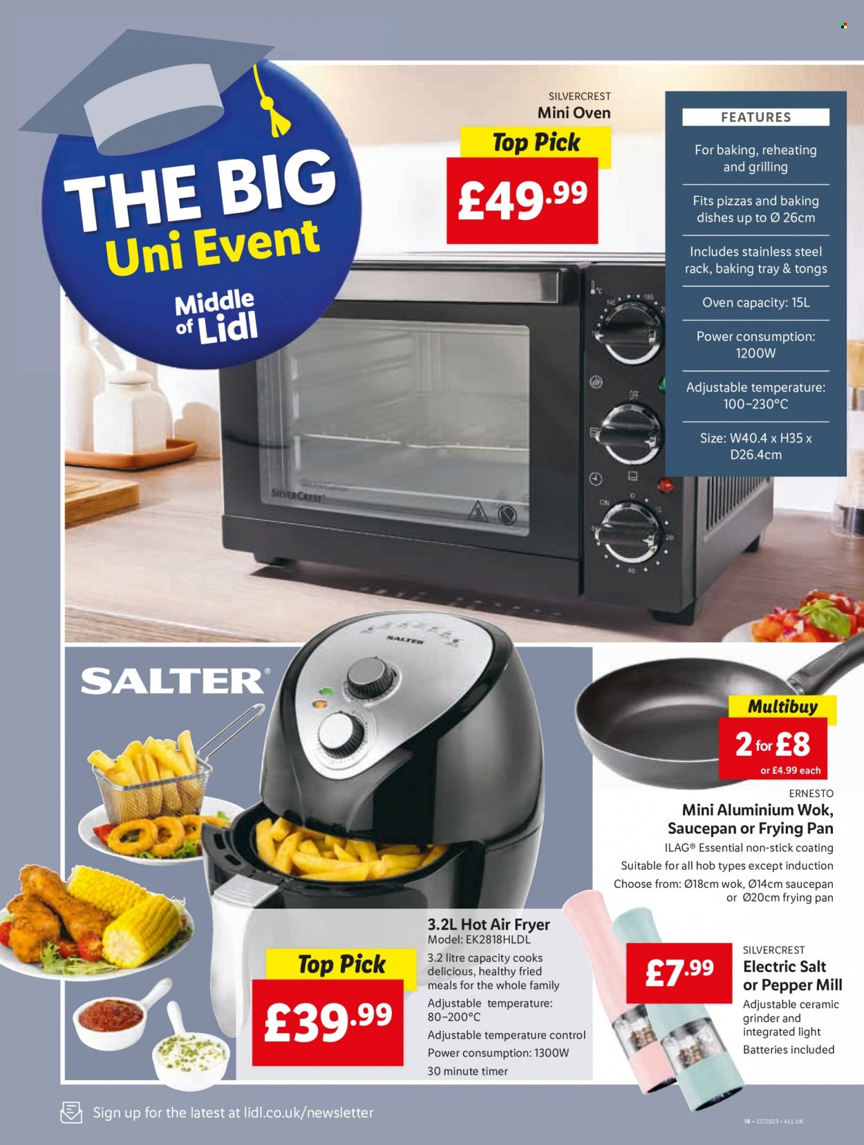 Lidl offer - 14/09/2023 - 20/09/2023. Page 16