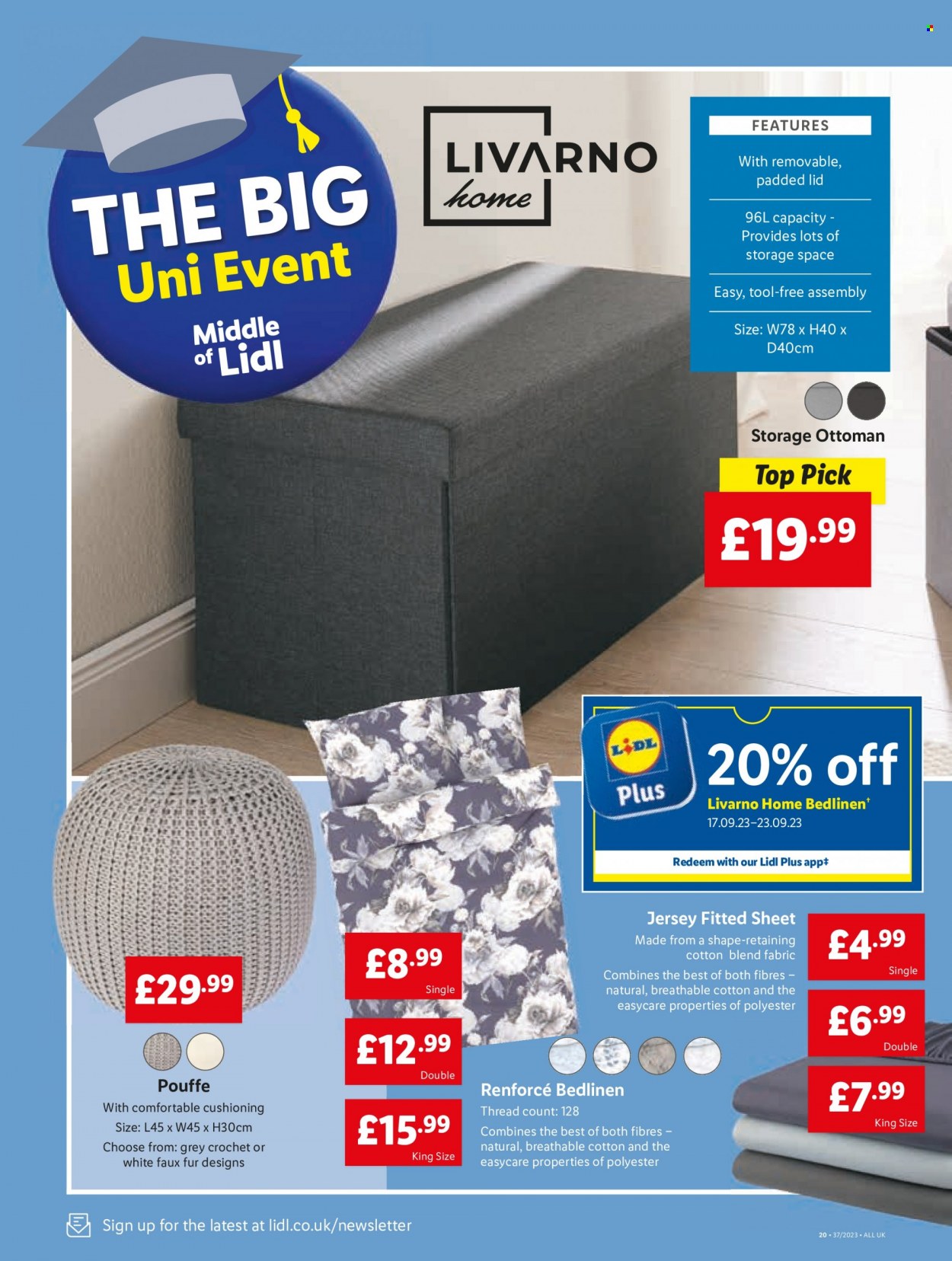 Lidl offer - 14/09/2023 - 20/09/2023. Page 20