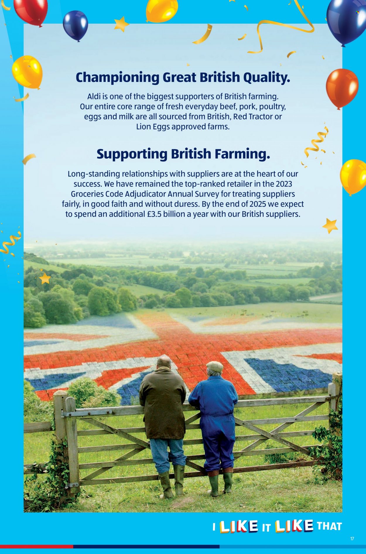 Aldi offer - 14/09/2023 - 17/09/2023. Page 17