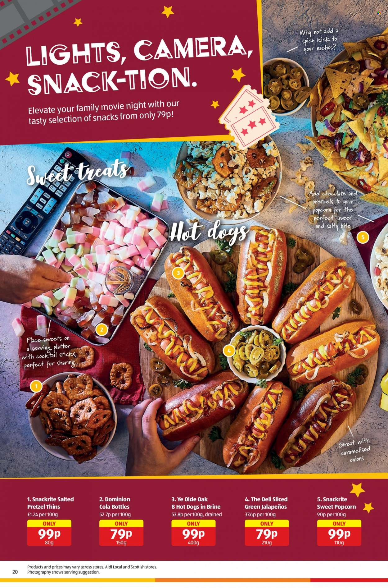 Aldi offer - 14/09/2023 - 17/09/2023. Page 20
