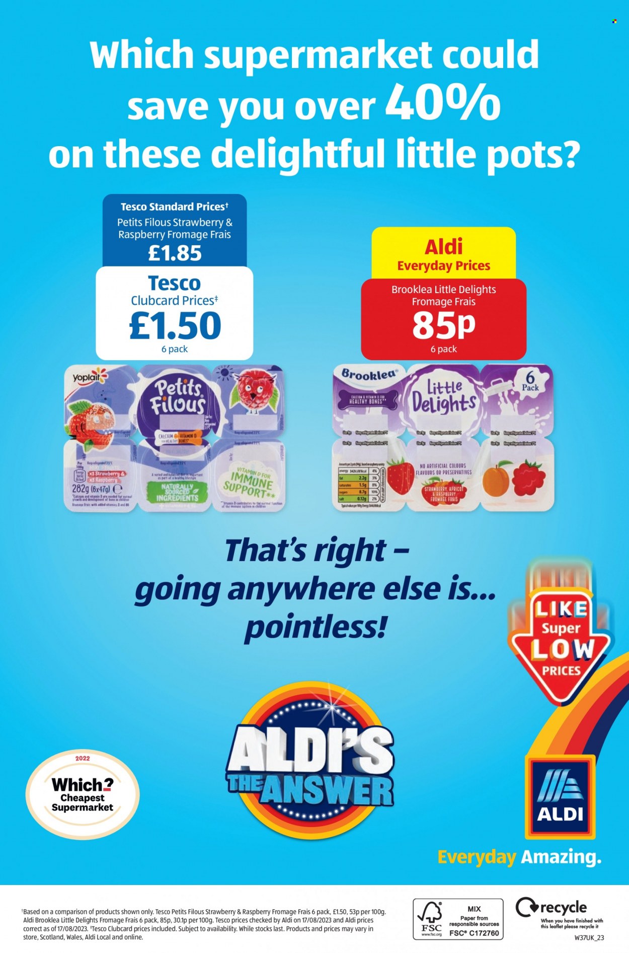 Aldi offer - 14/09/2023 - 17/09/2023. Page 24