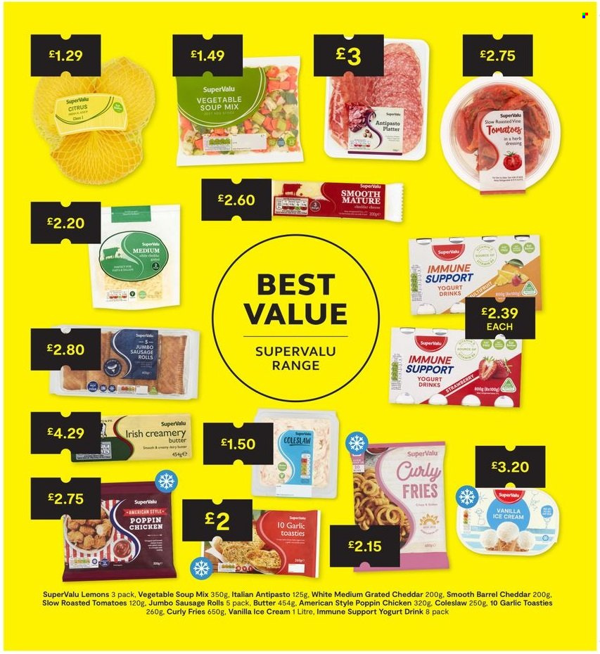 SuperValu offer - 11/09/2023 - 30/09/2023. Page 4
