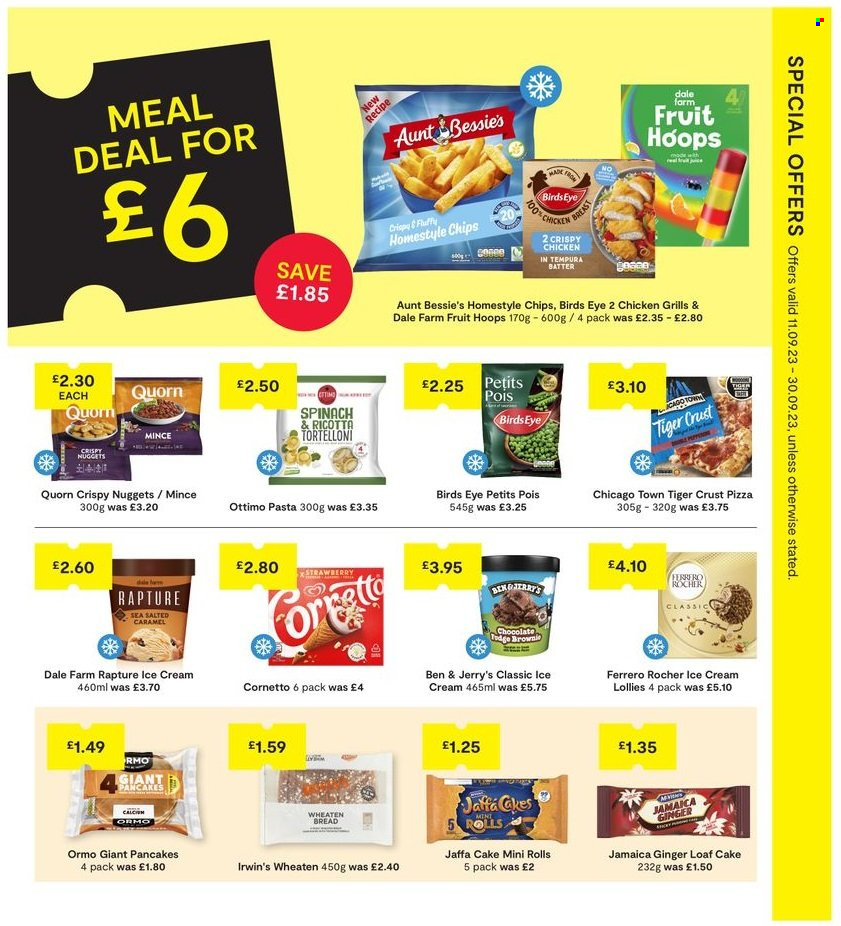 SuperValu offer - 11/09/2023 - 30/09/2023. Page 7