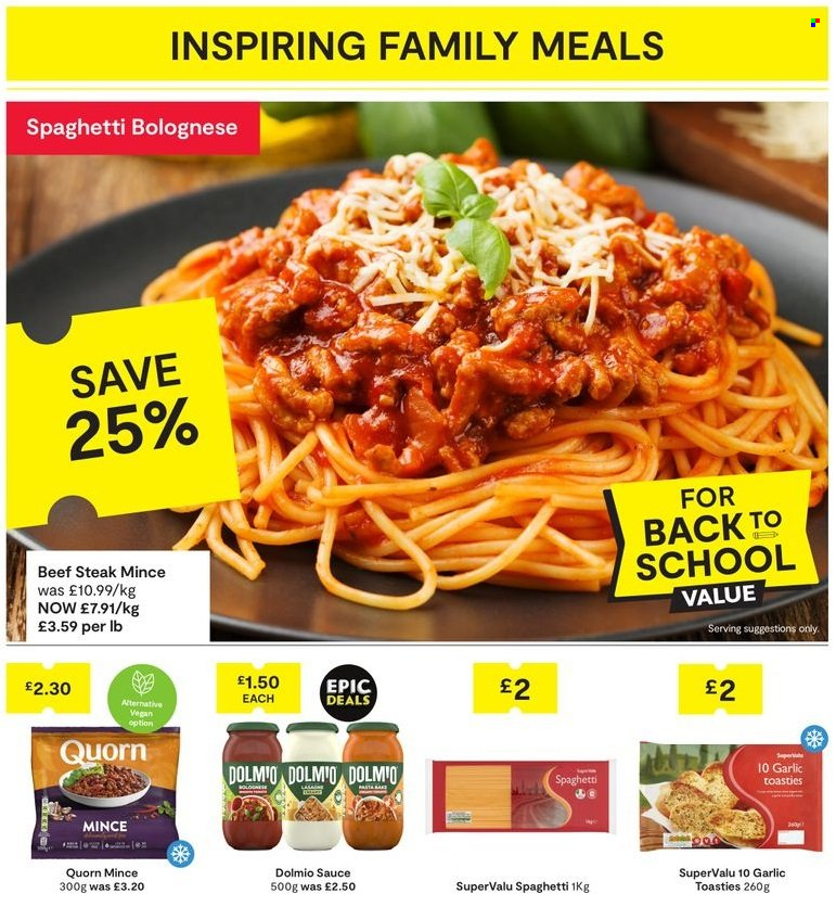 SuperValu offer - 11/09/2023 - 30/09/2023. Page 10