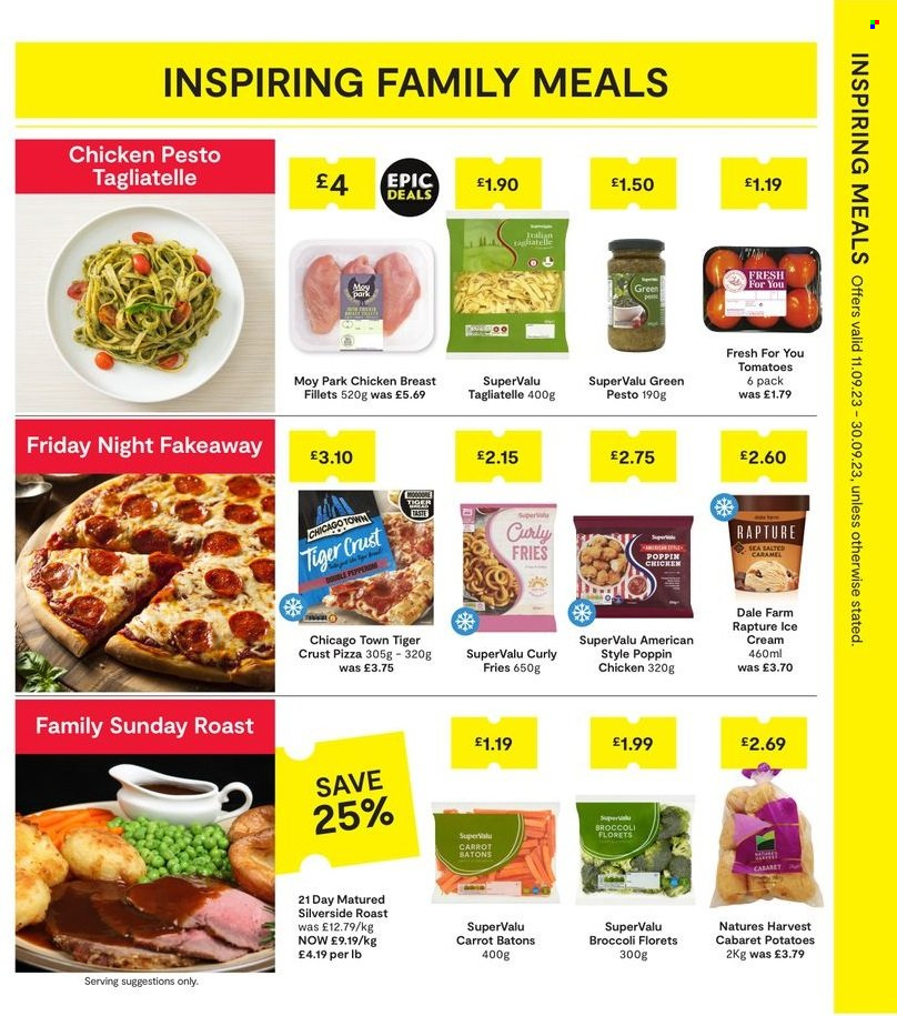 SuperValu offer - 11/09/2023 - 30/09/2023. Page 11