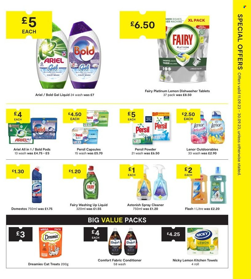 SuperValu offer - 11/09/2023 - 30/09/2023. Page 17