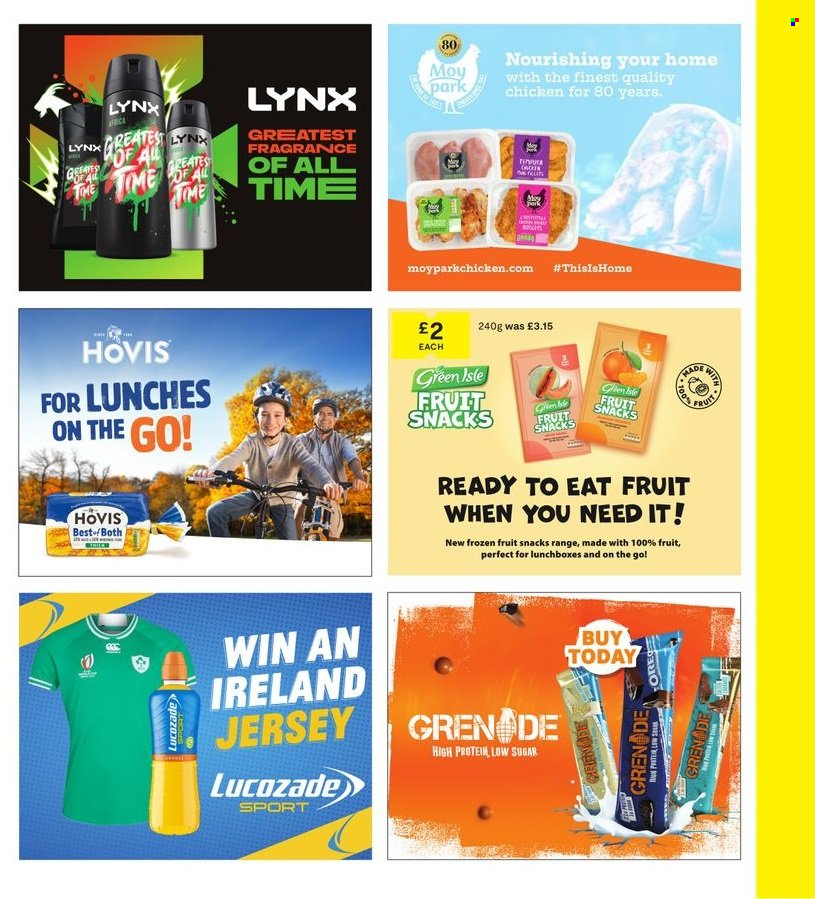 SuperValu offer - 11/09/2023 - 30/09/2023. Page 19