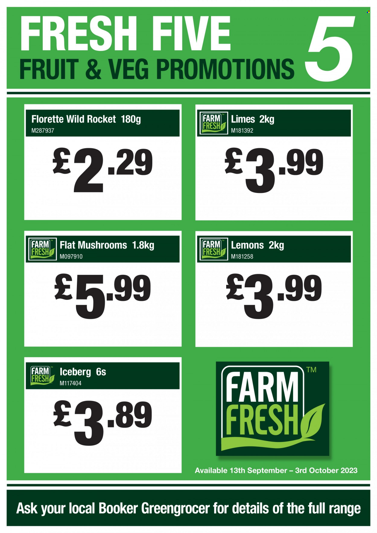 Makro offer - 13/09/2023 - 03/10/2023. Page 1