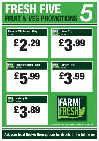 Makro offer  - 13/09/2023 - 03/10/2023.