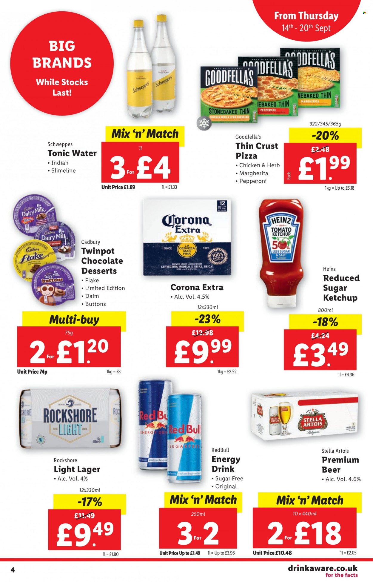 Lidl offer - 14/09/2023 - 20/09/2023. Page 4