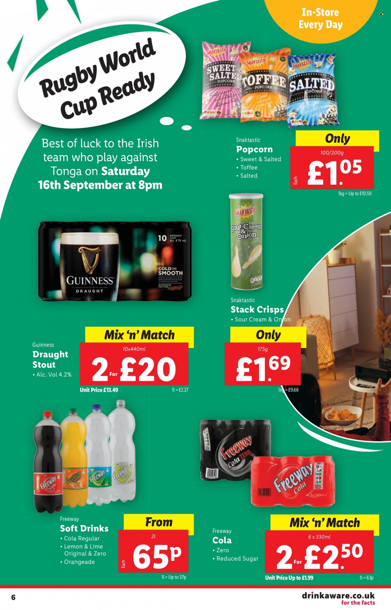 Lidl offer - 14/09/2023 - 20/09/2023. Page 6