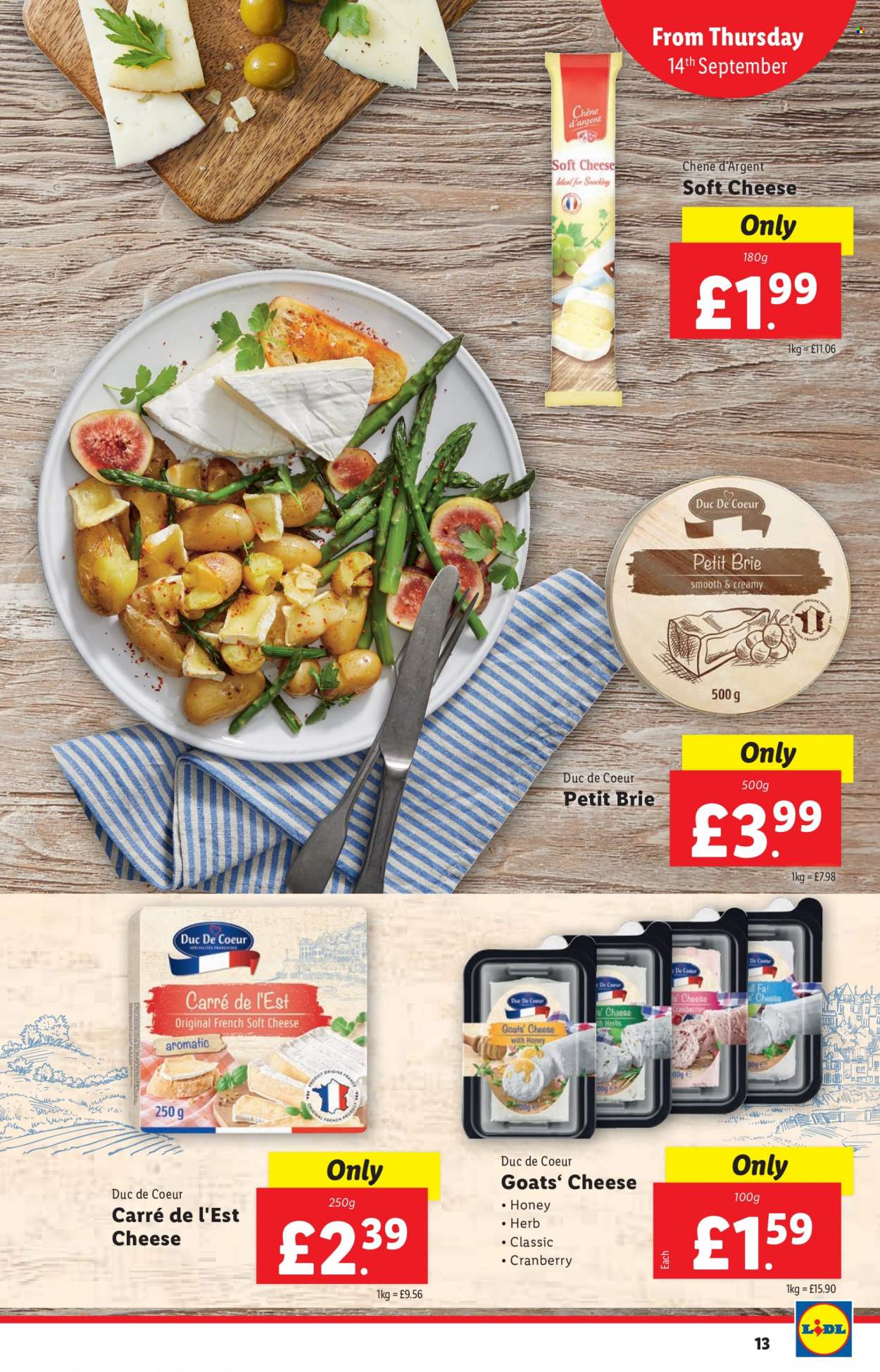 Lidl offer - 14/09/2023 - 20/09/2023. Page 13
