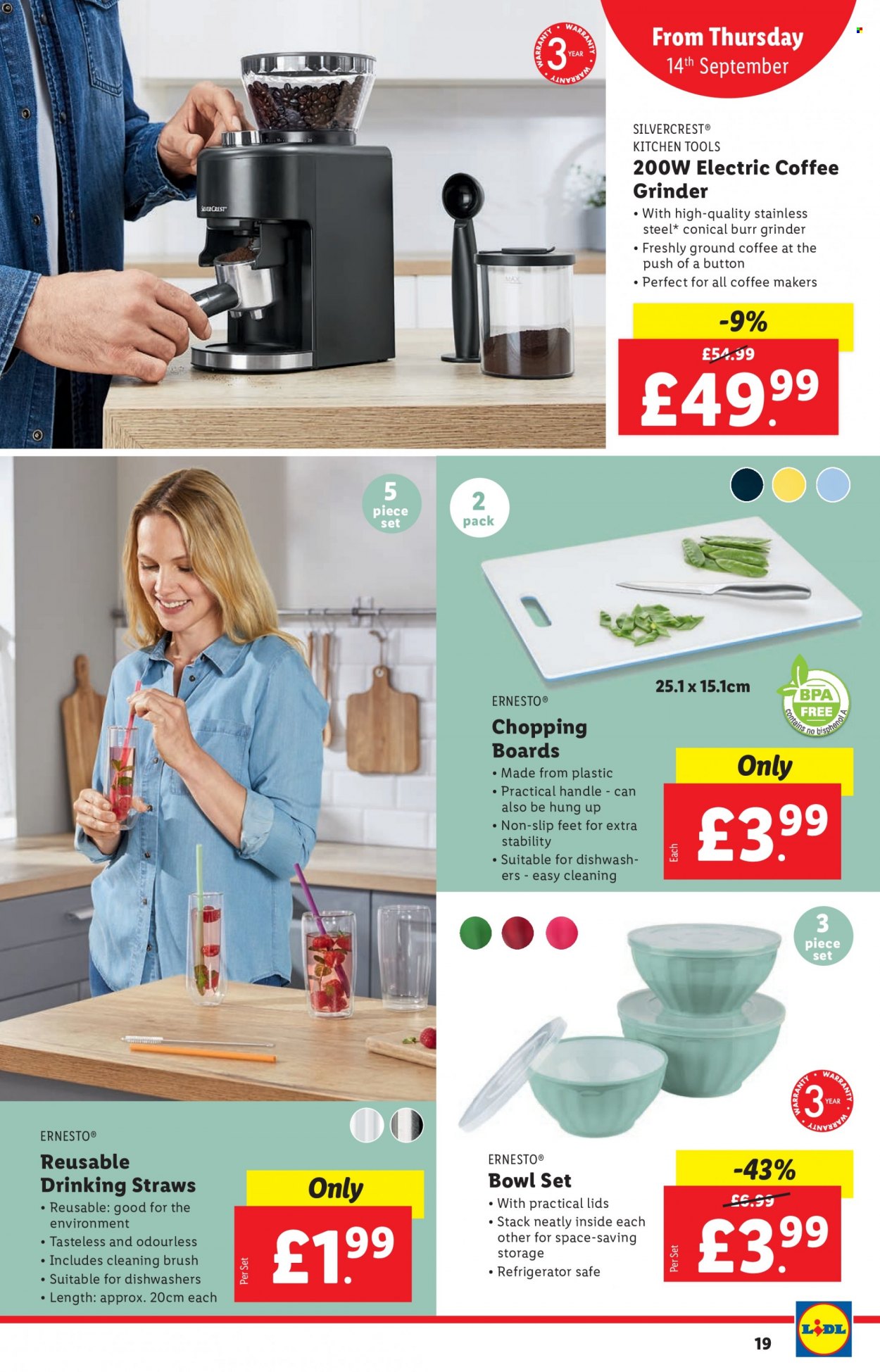 Lidl offer - 14/09/2023 - 20/09/2023. Page 19