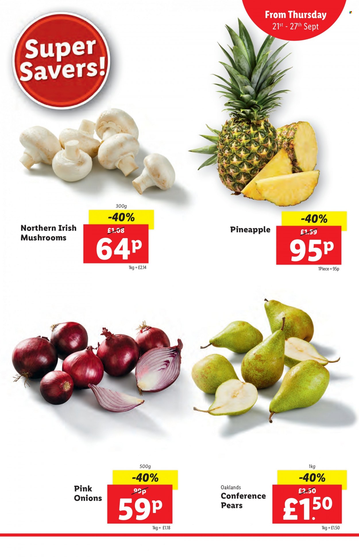 Lidl offer - 21/09/2023 - 27/09/2023. Page 2