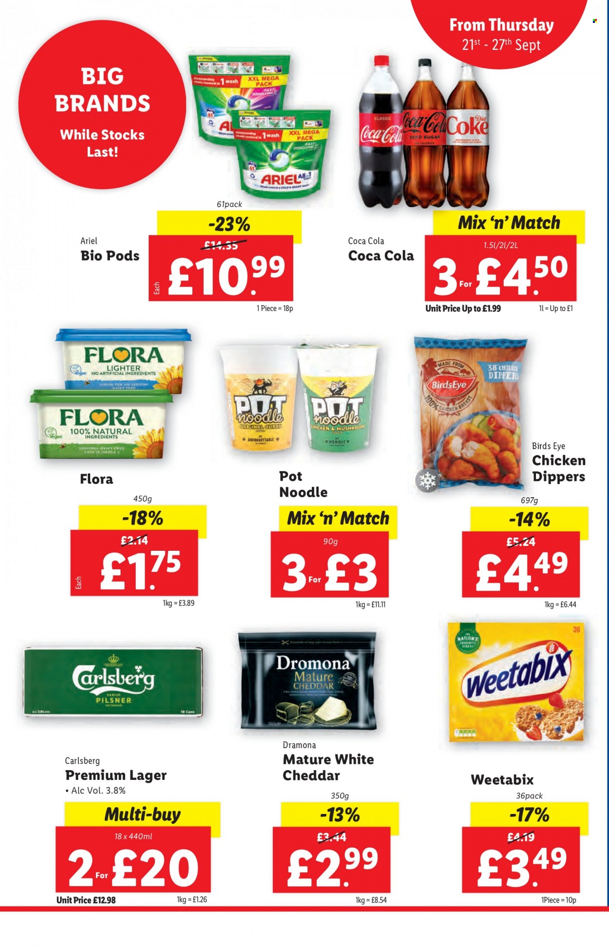 Lidl offer - 21/09/2023 - 27/09/2023. Page 4