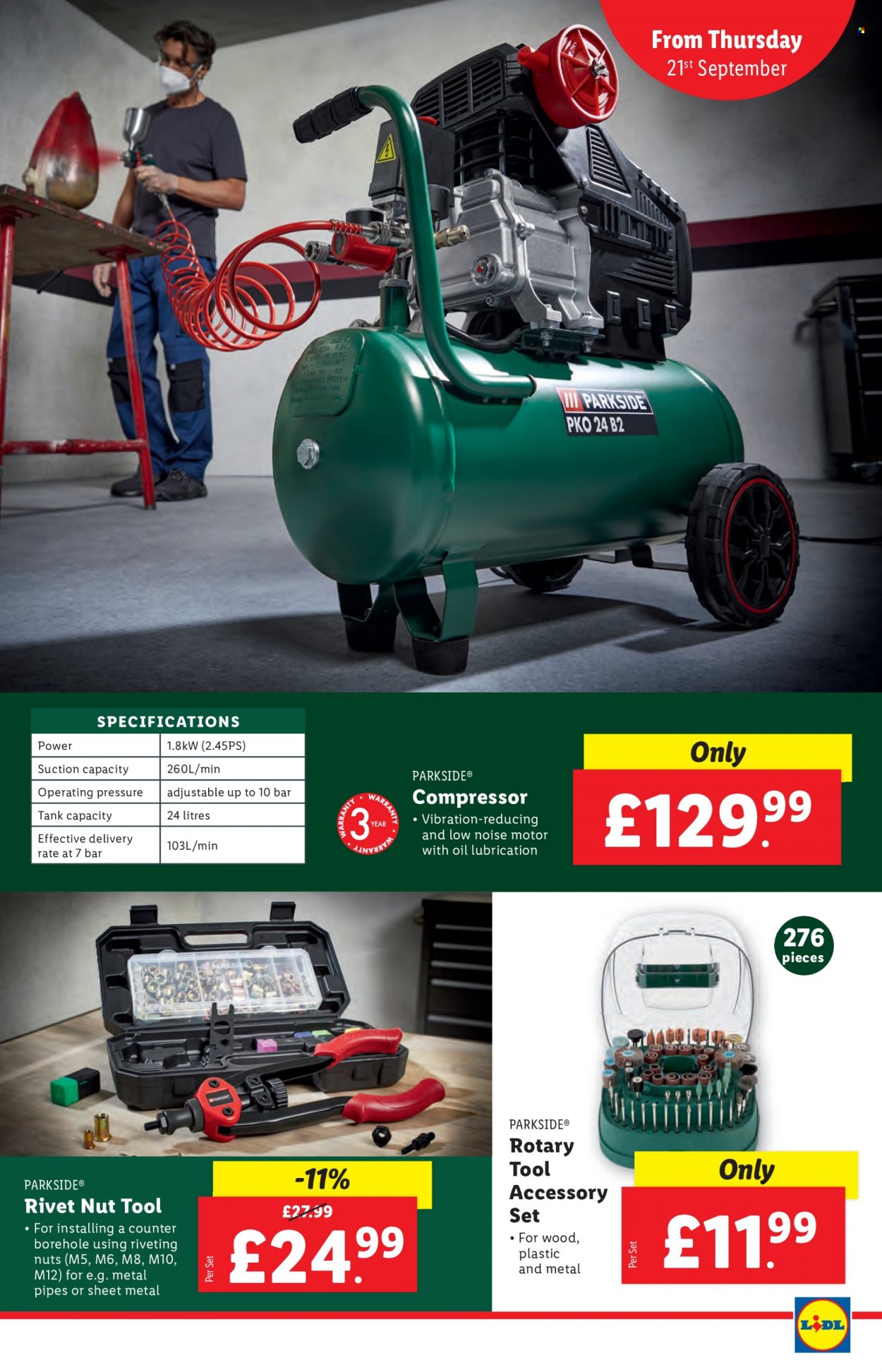 Lidl offer - 21/09/2023 - 27/09/2023. Page 22