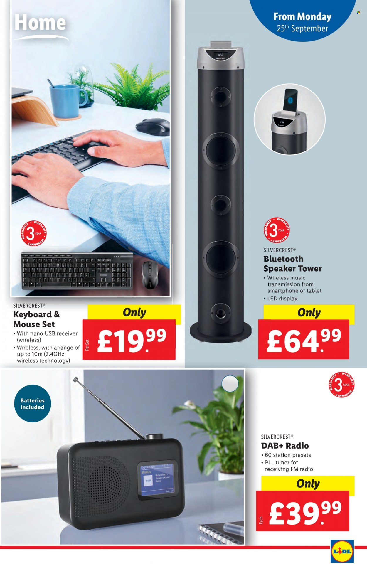 Lidl offer - 21/09/2023 - 27/09/2023. Page 26