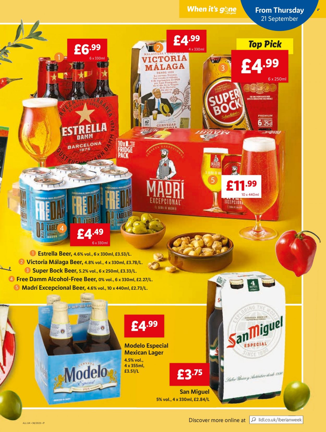 Lidl offer - 21/09/2023 - 27/09/2023. Page 9