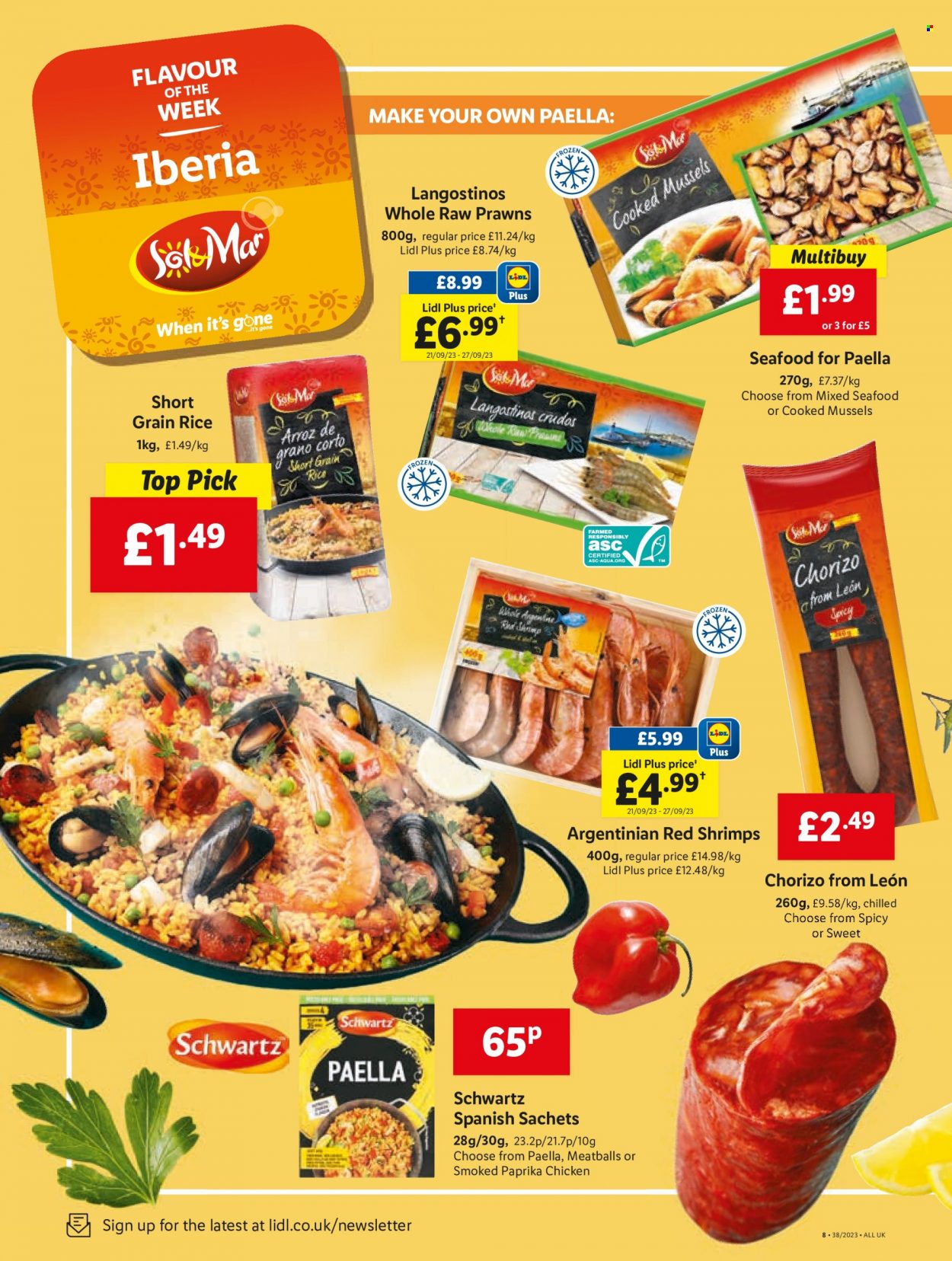 Lidl offer - 21/09/2023 - 27/09/2023. Page 10