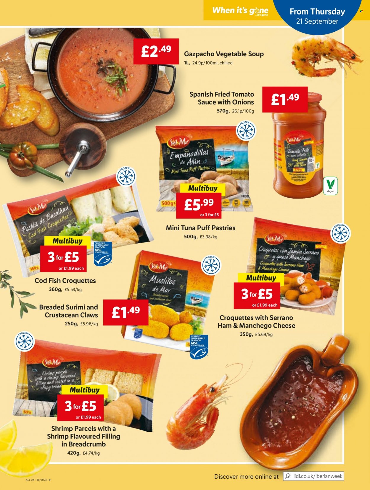 Lidl offer - 21/09/2023 - 27/09/2023. Page 11
