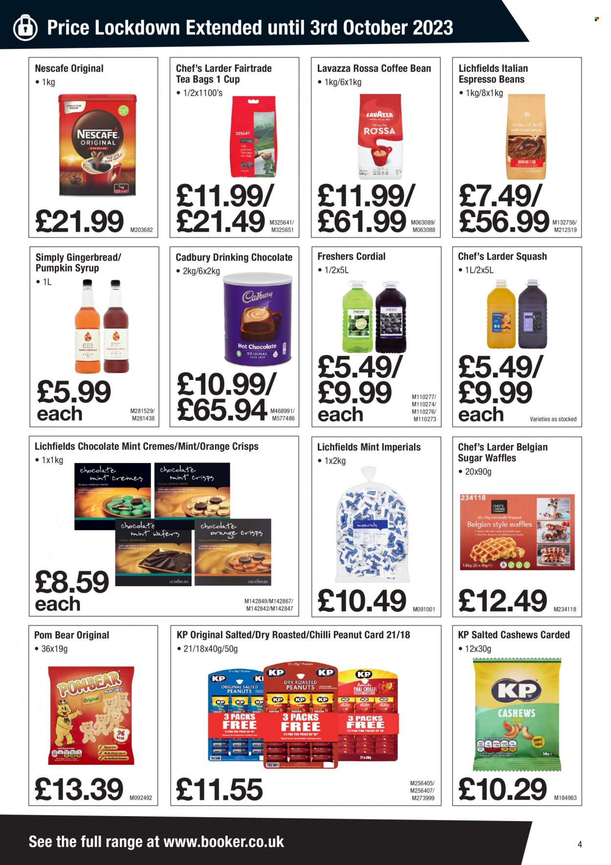 Makro offer - 13/09/2023 - 03/10/2023. Page 4