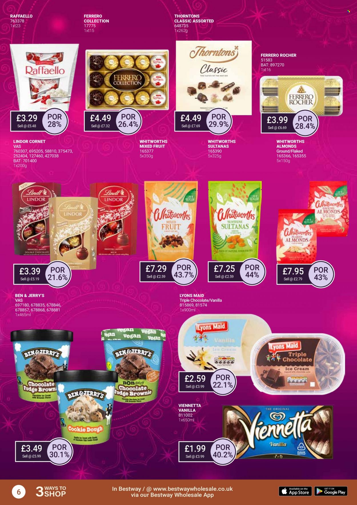 Bestway offer - 15/09/2023 - 12/10/2023. Page 6