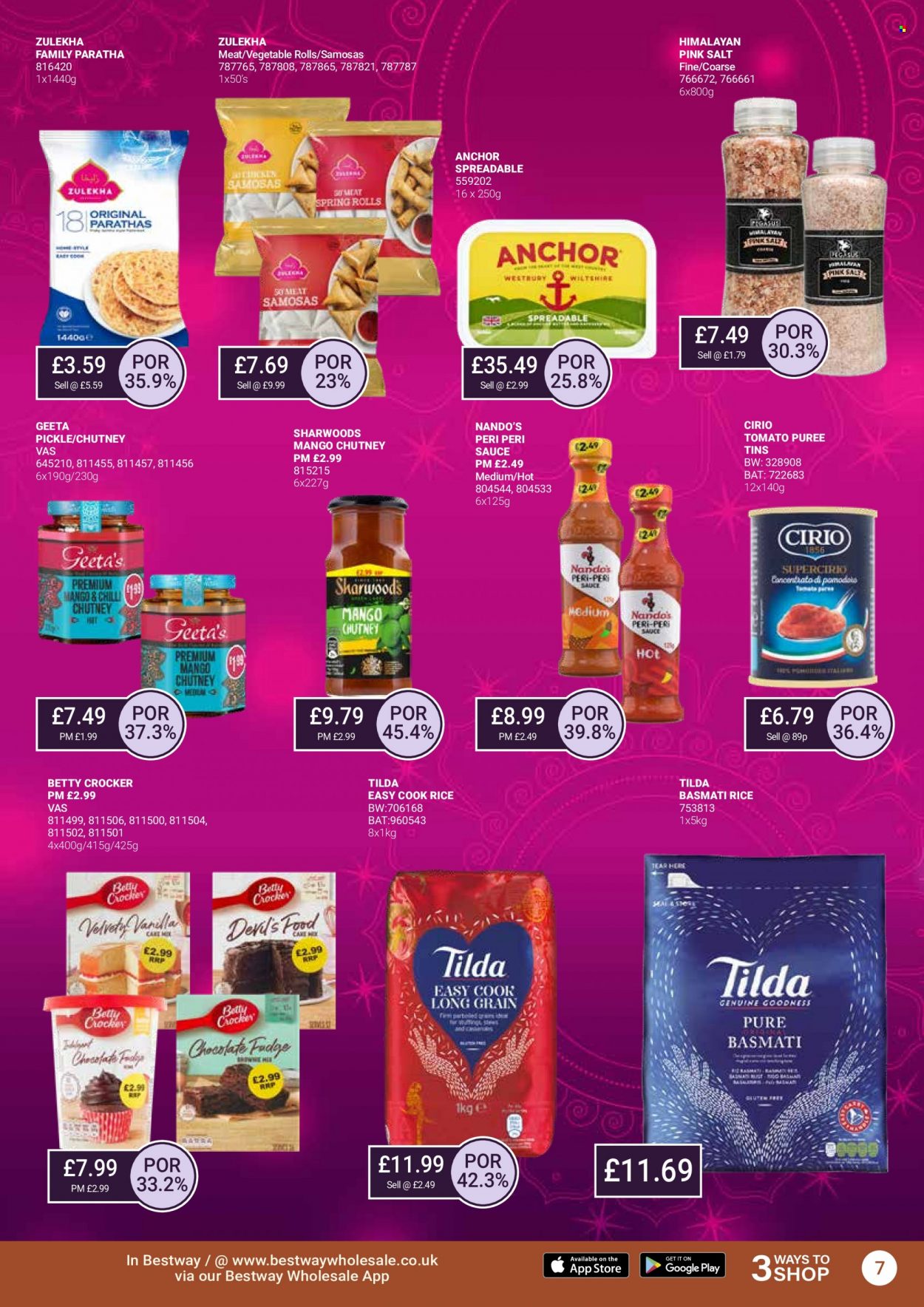 Bestway offer - 15/09/2023 - 12/10/2023. Page 7
