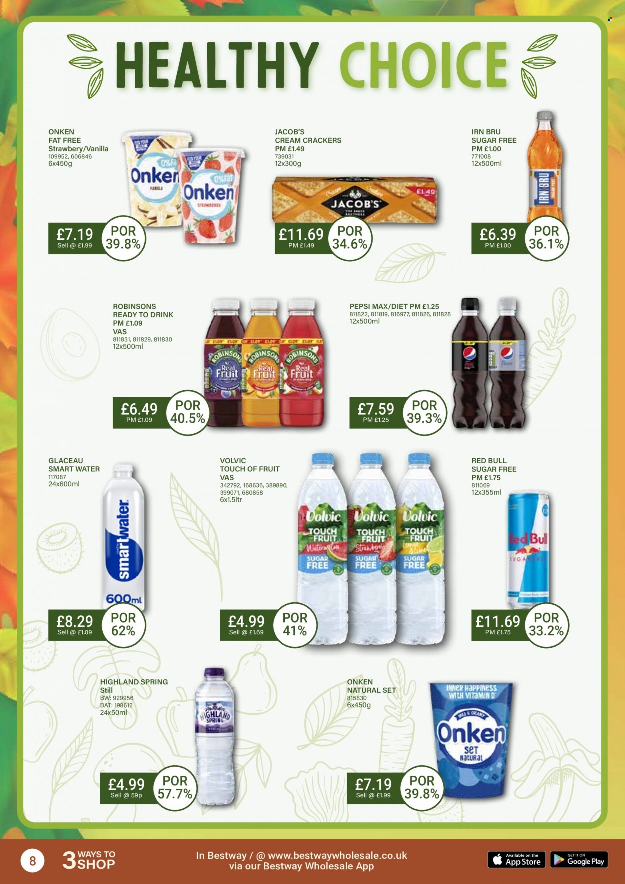 Bestway offer - 15/09/2023 - 12/10/2023. Page 8