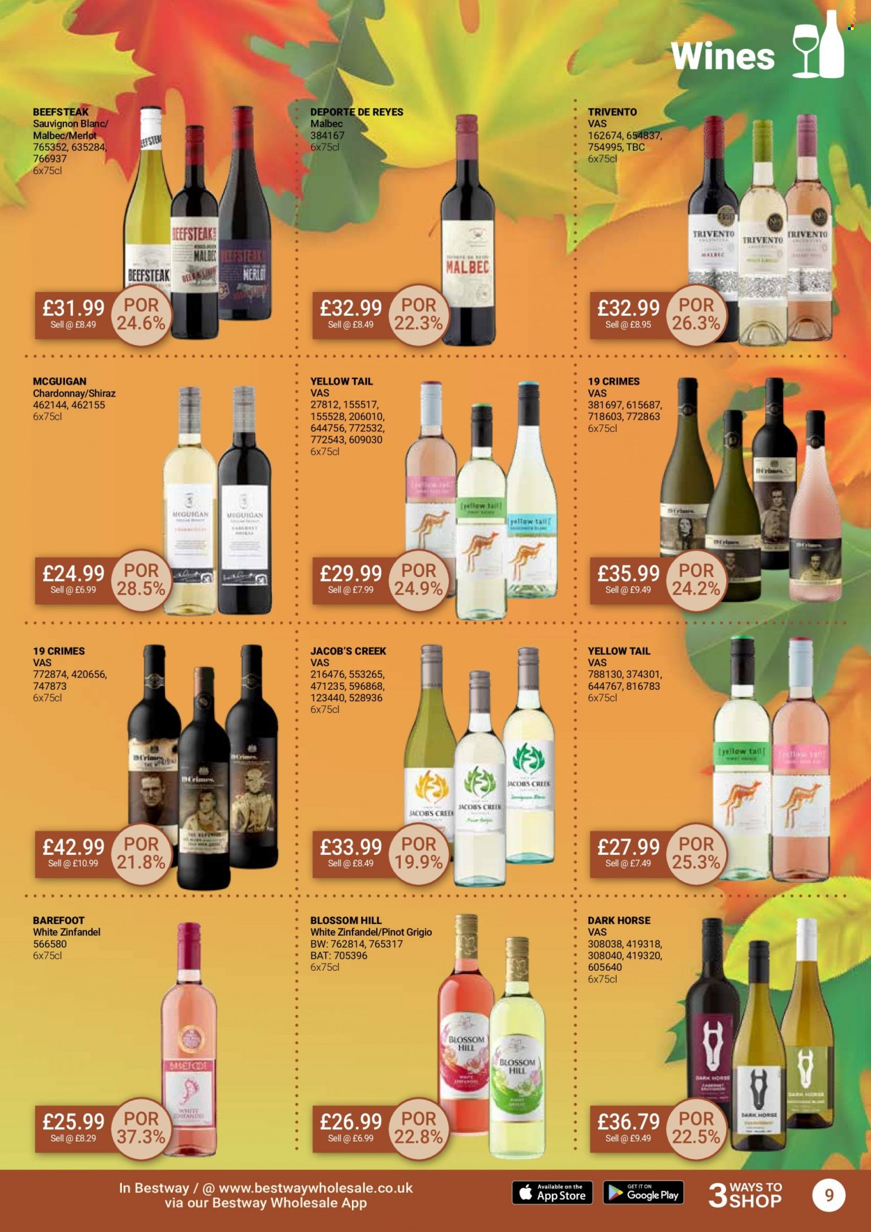 Bestway offer - 15/09/2023 - 12/10/2023. Page 9