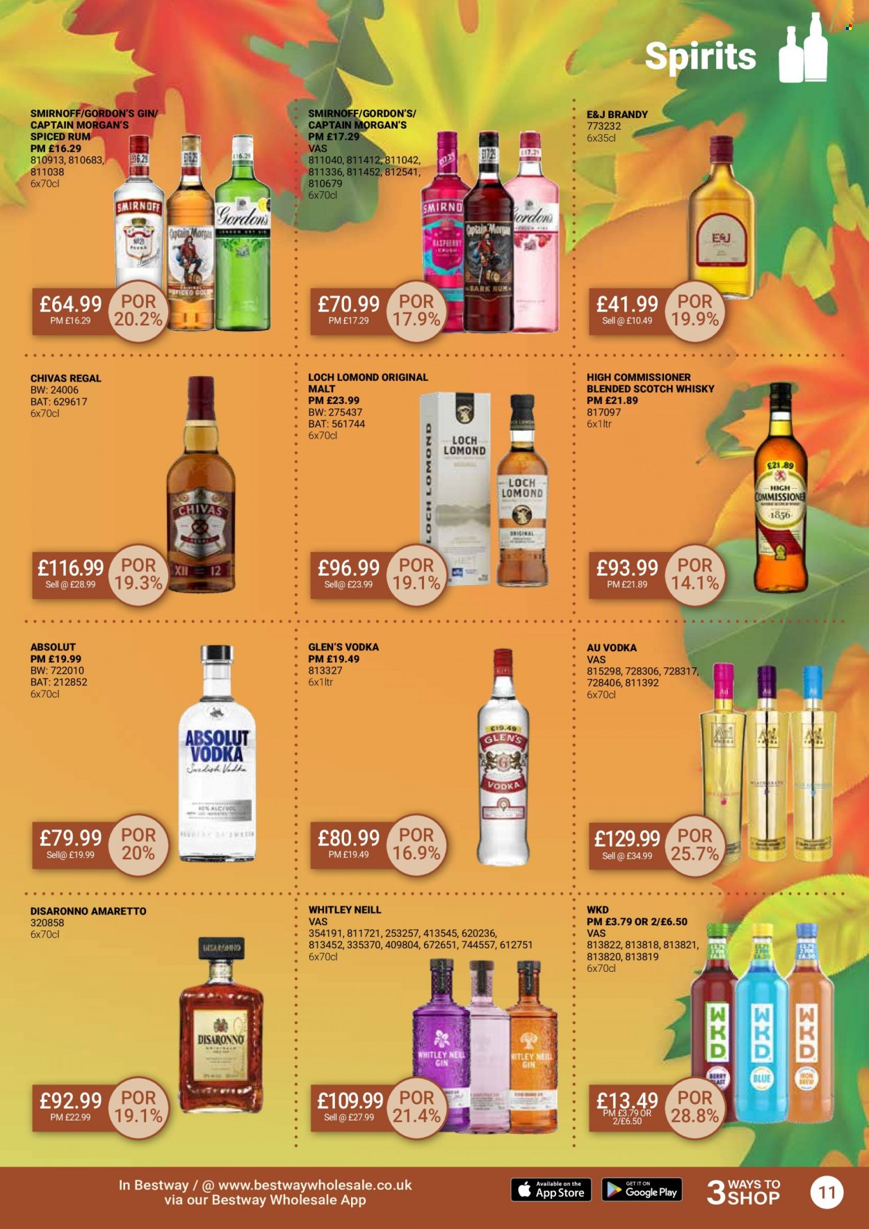 Bestway offer - 15/09/2023 - 12/10/2023. Page 11