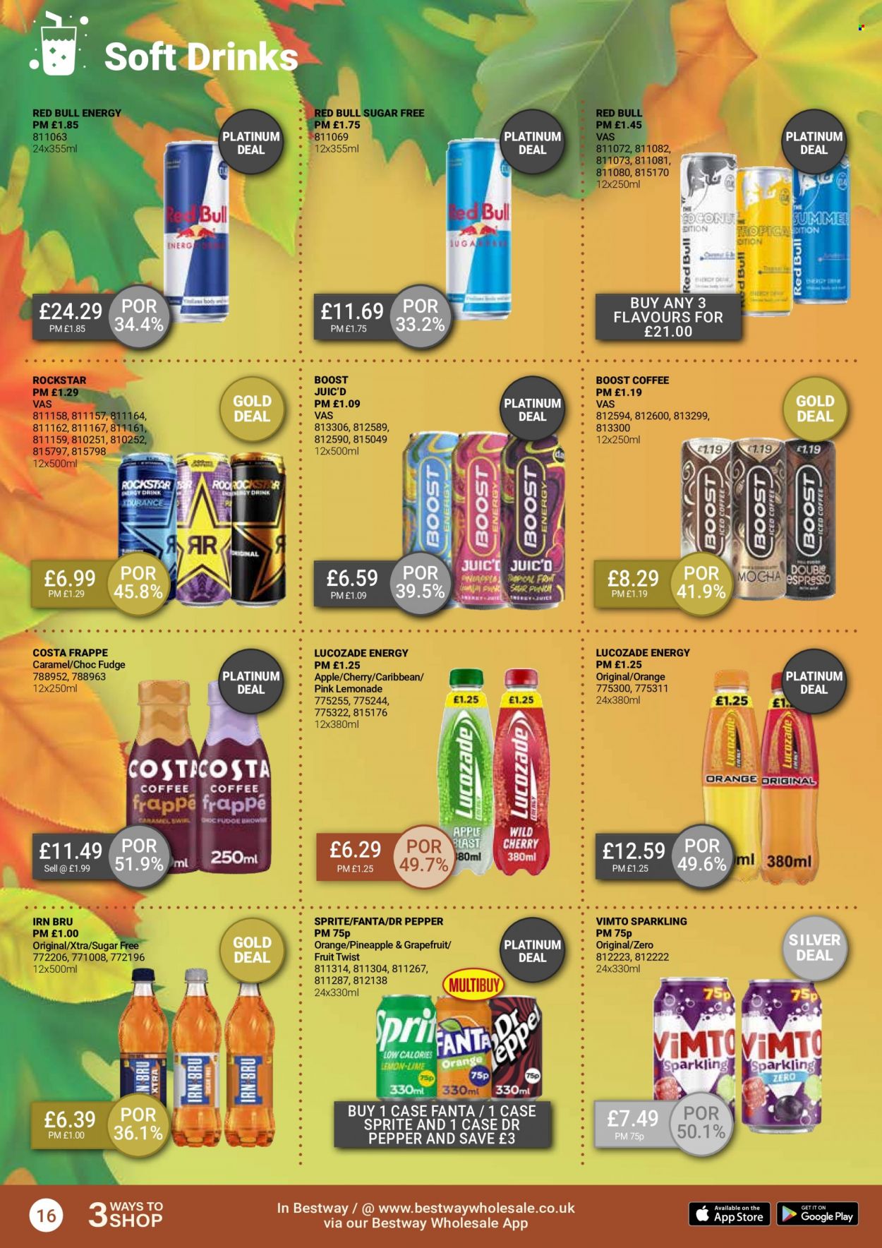 Bestway offer - 15/09/2023 - 12/10/2023. Page 16