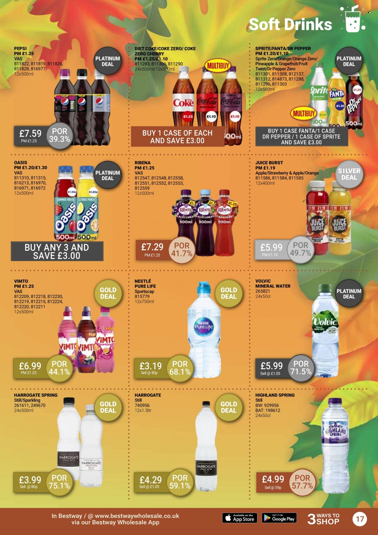 Bestway offer - 15/09/2023 - 12/10/2023. Page 17