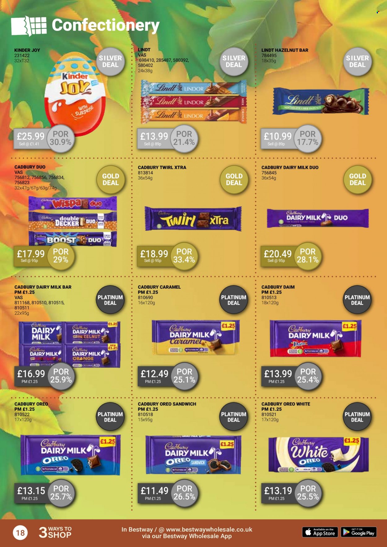 Bestway offer - 15/09/2023 - 12/10/2023. Page 18