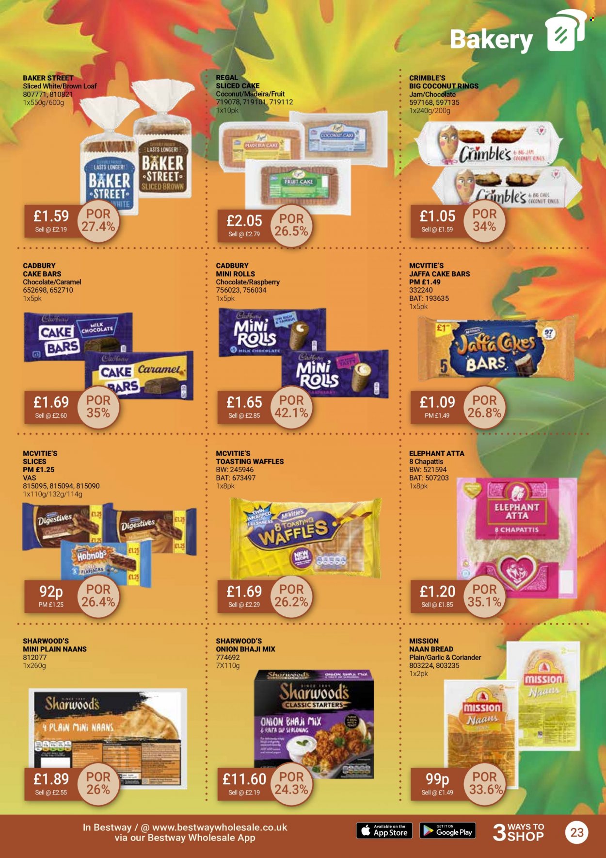 Bestway offer - 15/09/2023 - 12/10/2023. Page 23