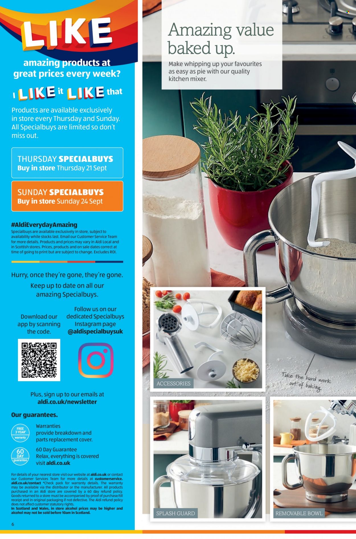 Aldi offer - 21/09/2023 - 24/09/2023. Page 6