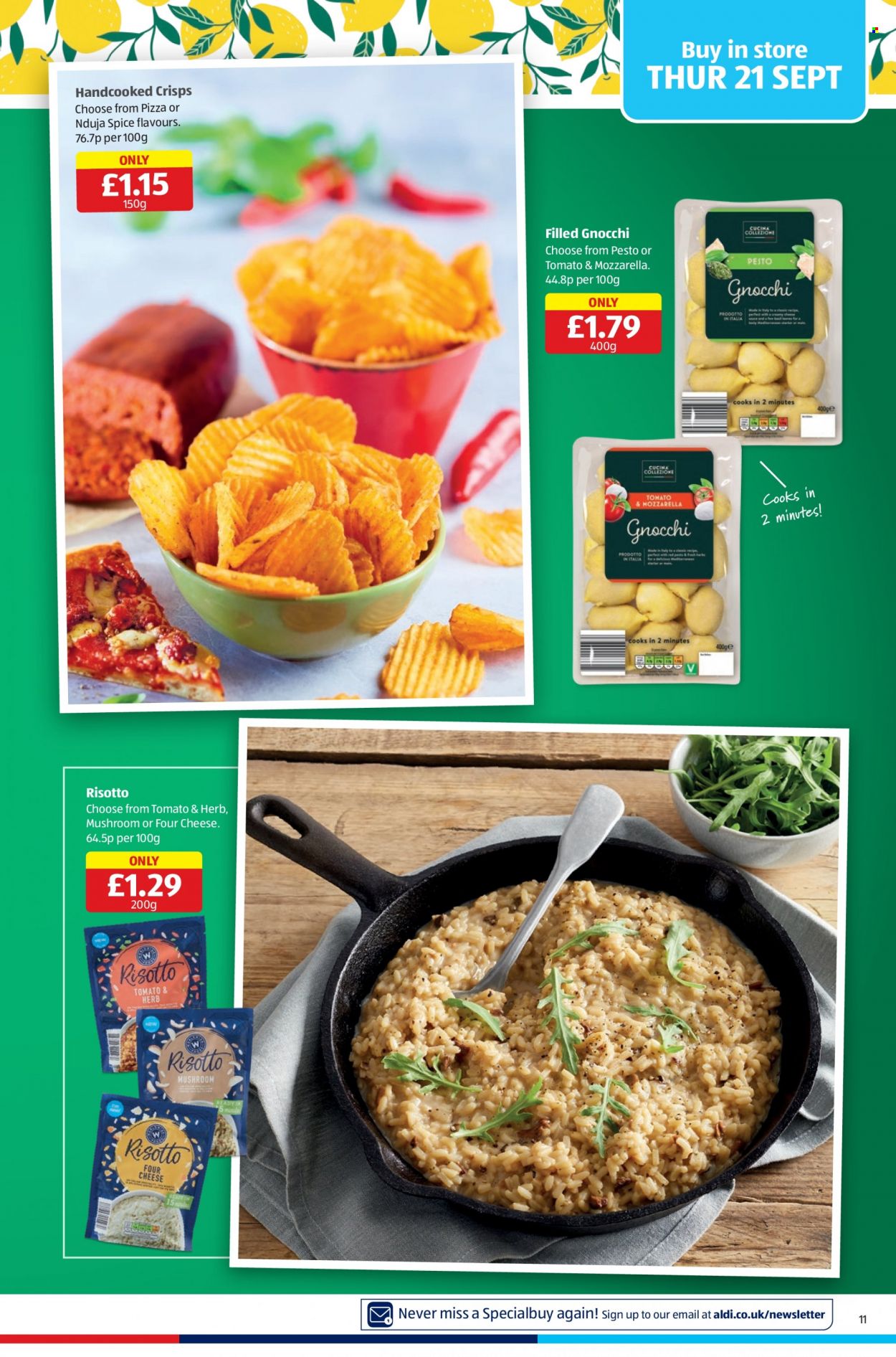 Aldi offer - 21/09/2023 - 24/09/2023. Page 11