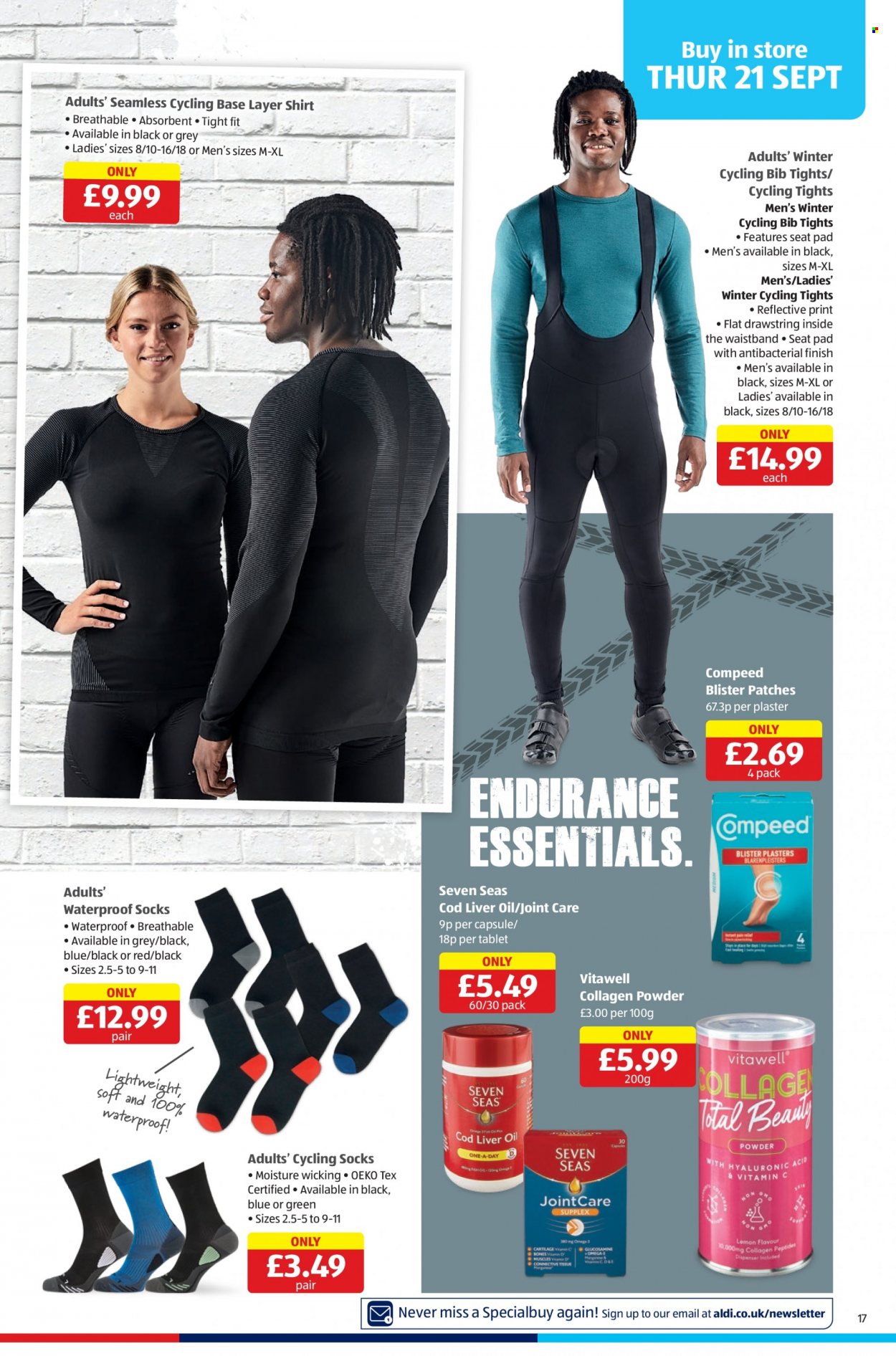 Aldi offer - 21/09/2023 - 24/09/2023. Page 17